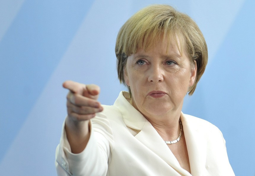 Zvanični Berlin: Merkelova stiže u BiH
