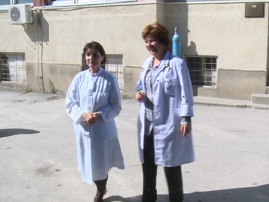 Смјена синдикалаца у Болници И. Сарајево