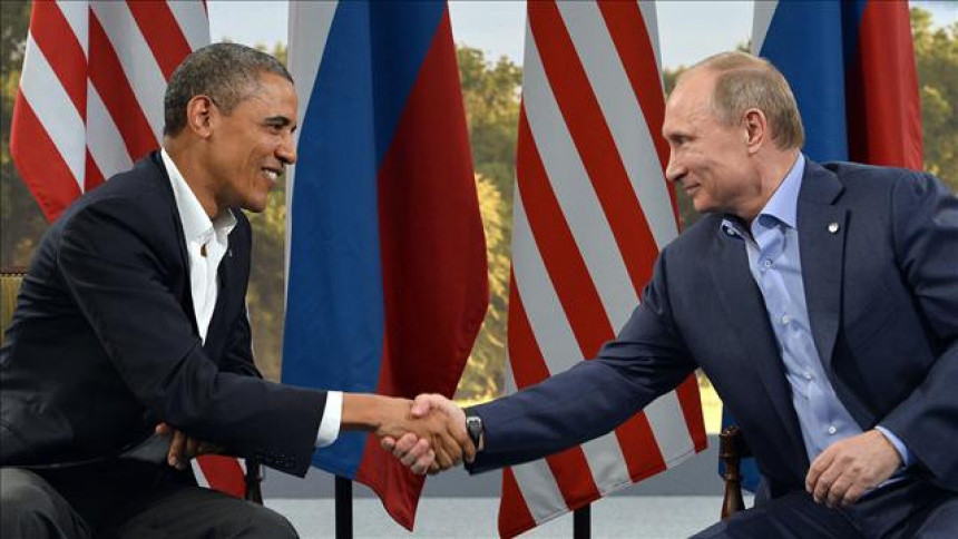 Putin čestitao Obami Dan nezavisnosti