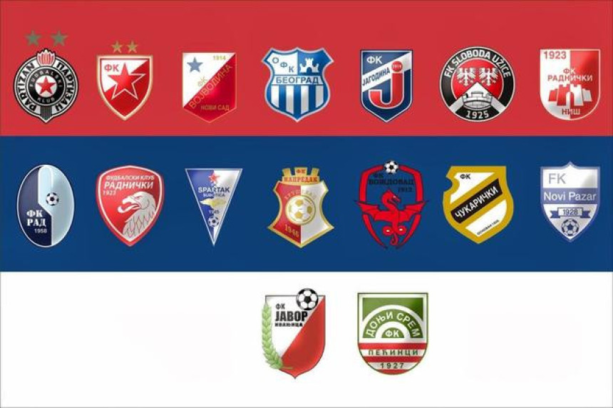 Može li ovaj prijedlog za srpske klubove - cijela sezona u jednoj godini?