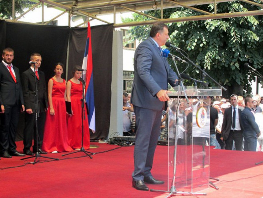 Додик: Српска креће у политички обрачун