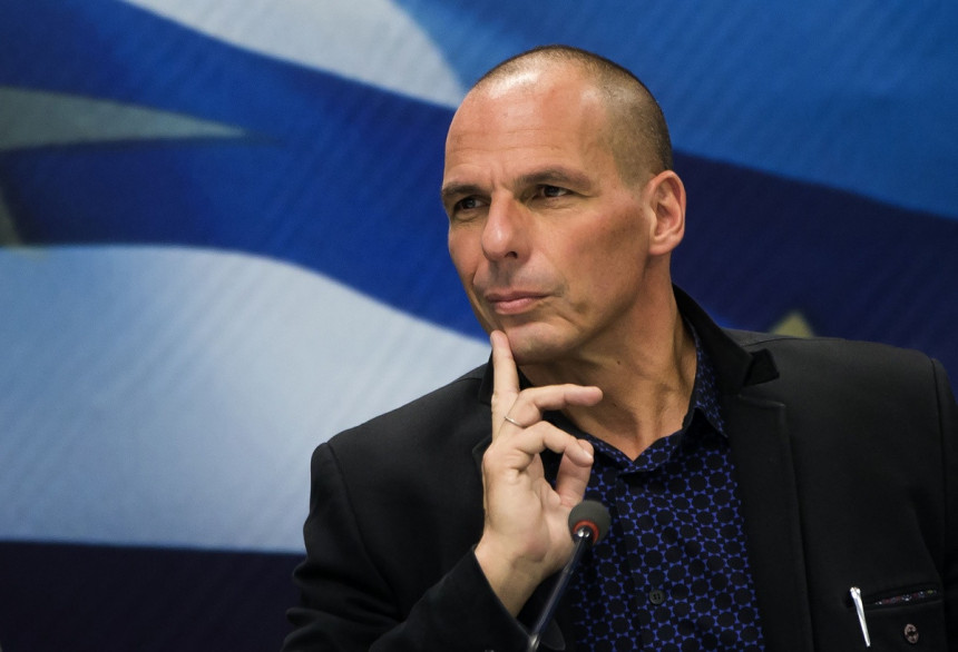 Ministar finansija Grčke podnio ostavku