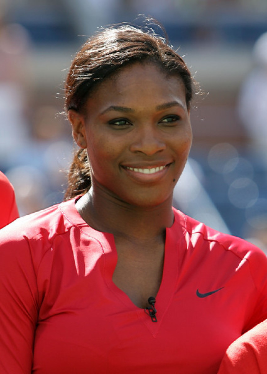 Serena prva na završnom turniru!
