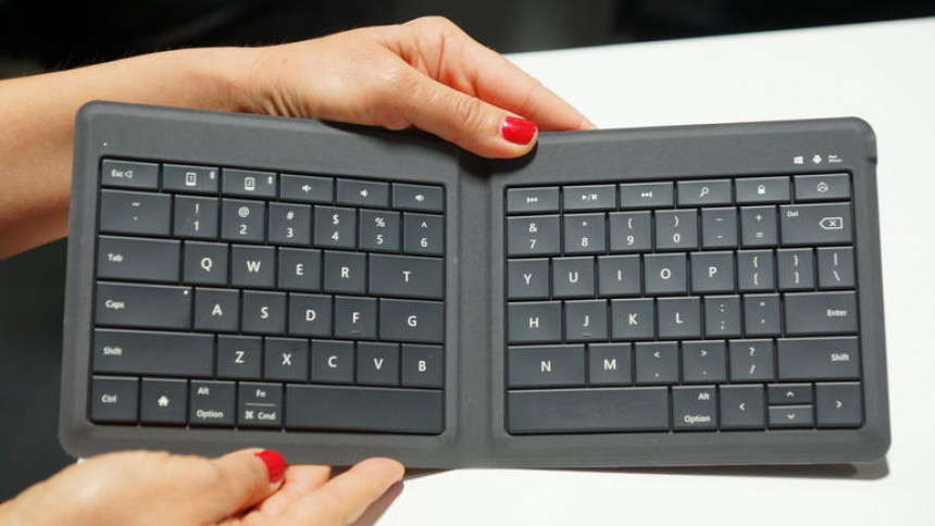 Microsoft predstavio univerzalnu tastaturu