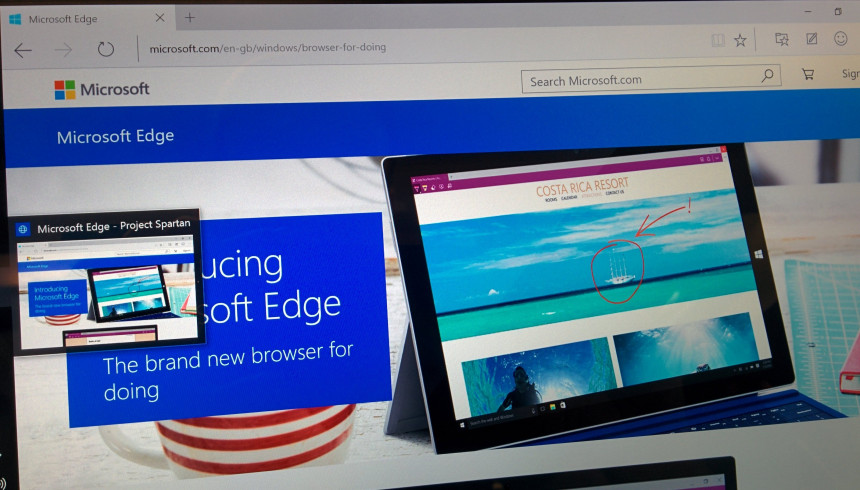 Microsoft Edge bolji od Google Chrome?
