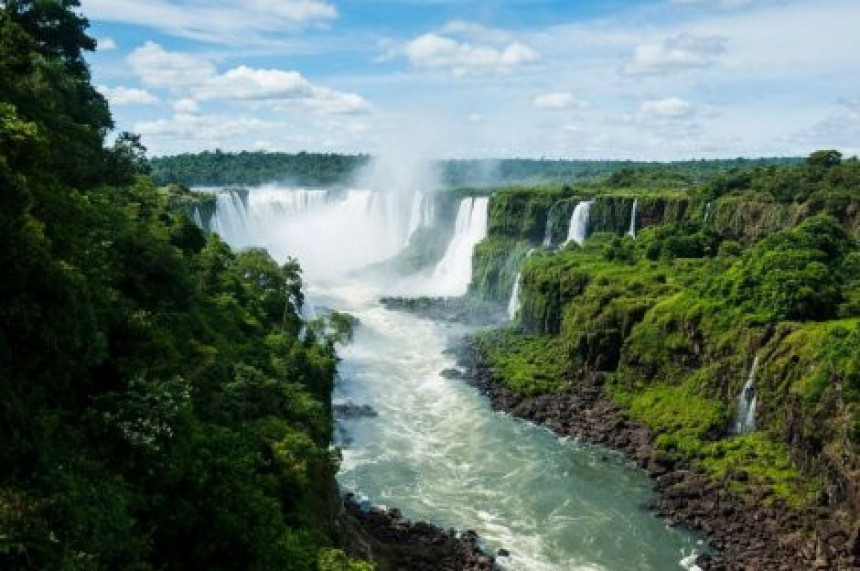 Iguasa- najveći i najspektakularniji vodopadi na svijetu
