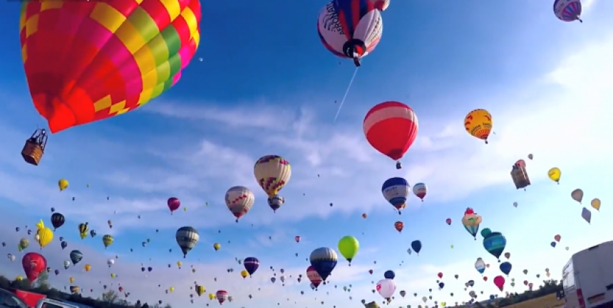 Festival vazdušnih balona 