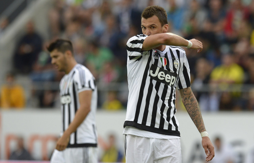 Video: Prvenac Mandžukića za trijumf Juventusa