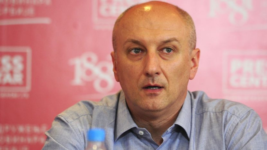 Директор Лутрије Србије поднио оставку