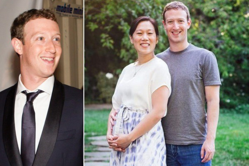 Оснивач Фејсбука ускоро постаје отац 