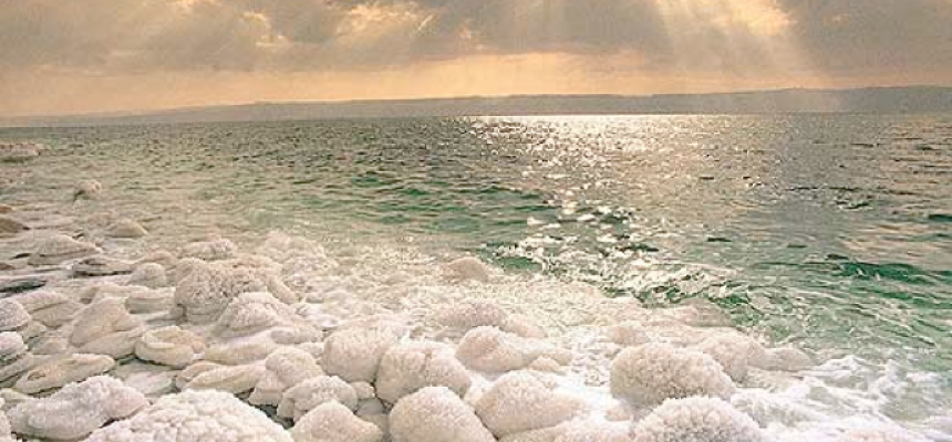 Mrtvo more, polako, ali sigurno nestaje