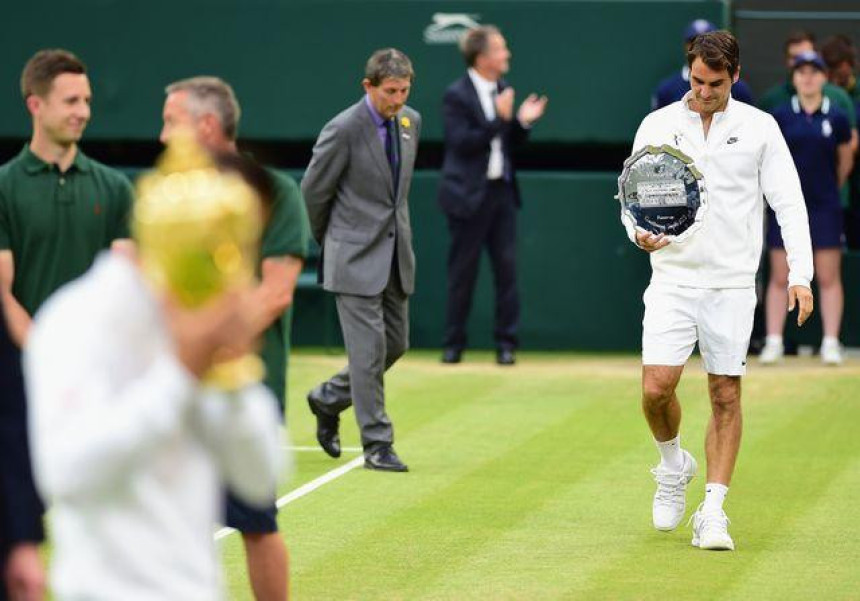 Analiza: Zašto je prvo mjesto nemoguća misija za Federera?