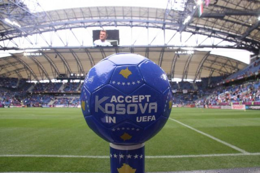 УЕФА: Не спекулишемо информацијама о Косову!