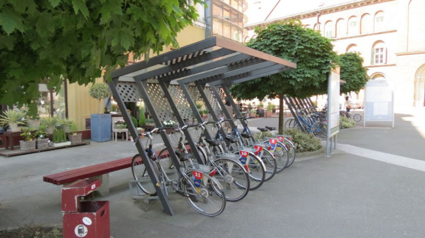 Аустријски Грац - "главни град" крађе бицикала