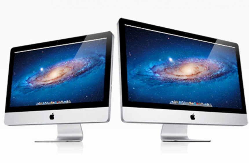Apple sprema nove iMac desktop računare