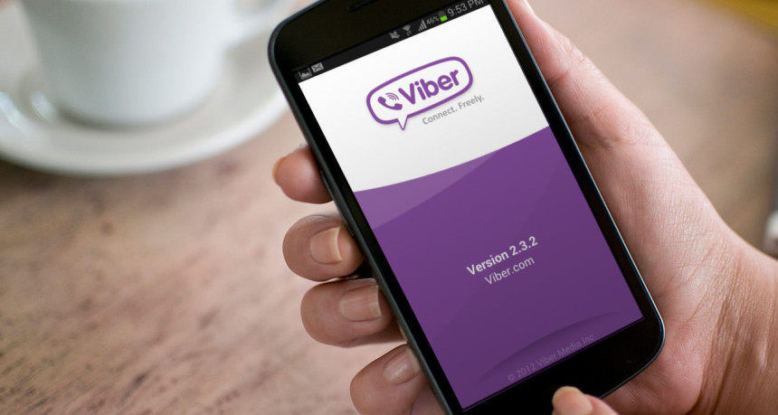 Viber dobio poboljšane opcije i kvalitet poziva