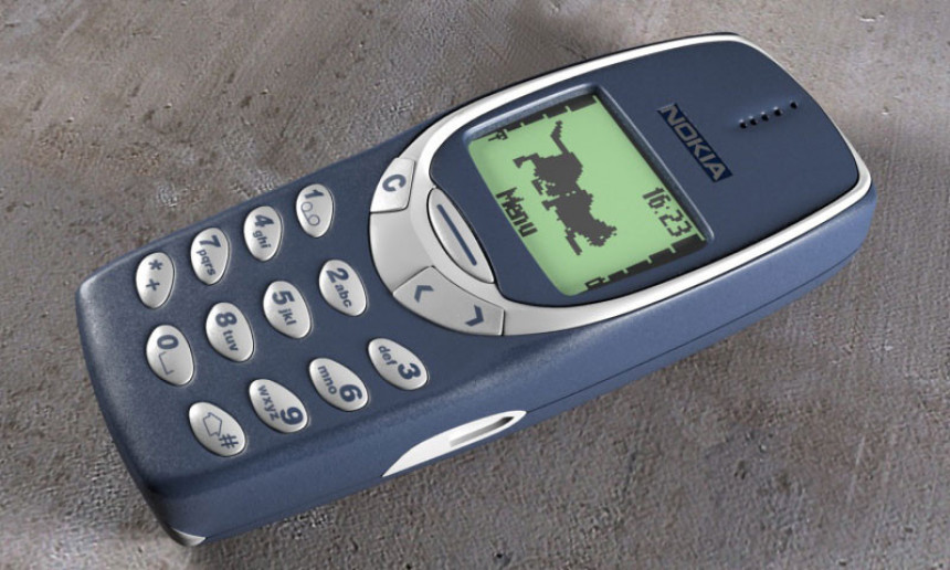 Legendarna Nokia 3310 se vraća 