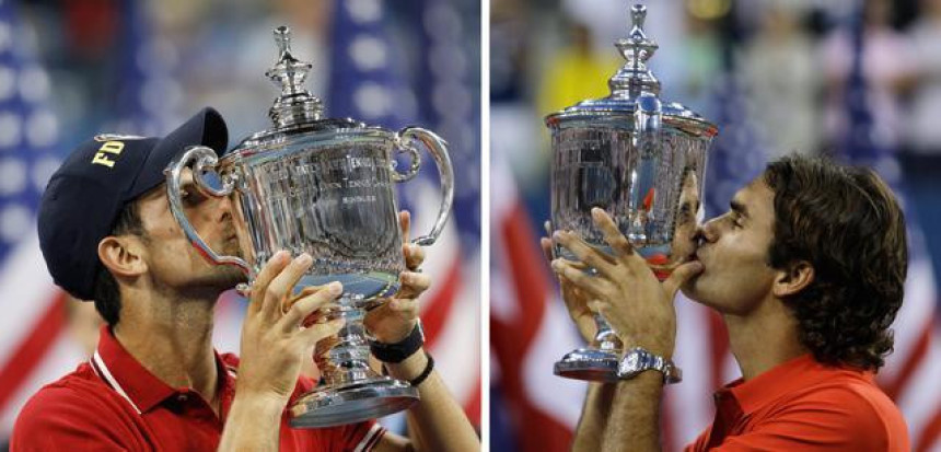 Novak: Rodžer je sad najbolji, a Rafa može do trofeja!