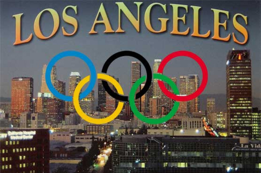 Olimpijske igre se vraćaju u Los Anđeles?!