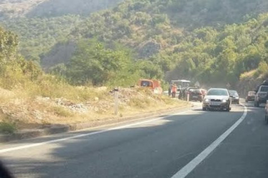 Dva državljana BiH poginula u Crnoj Gori