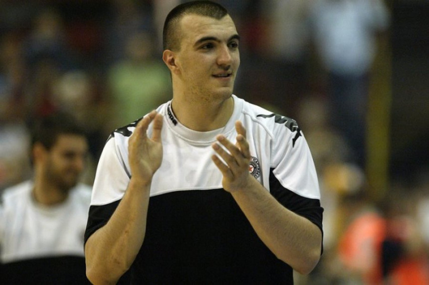 Nikola Peković ulazi u Partizan!