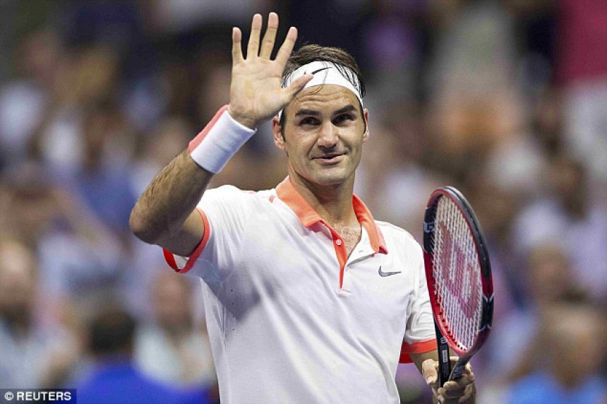 Federer ne gubi od Belgijanaca u ovom vijeku!