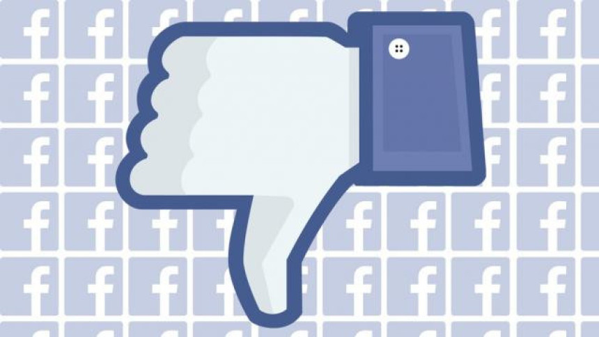 Uskoro „Dislike“ opcija na Fejsbuku