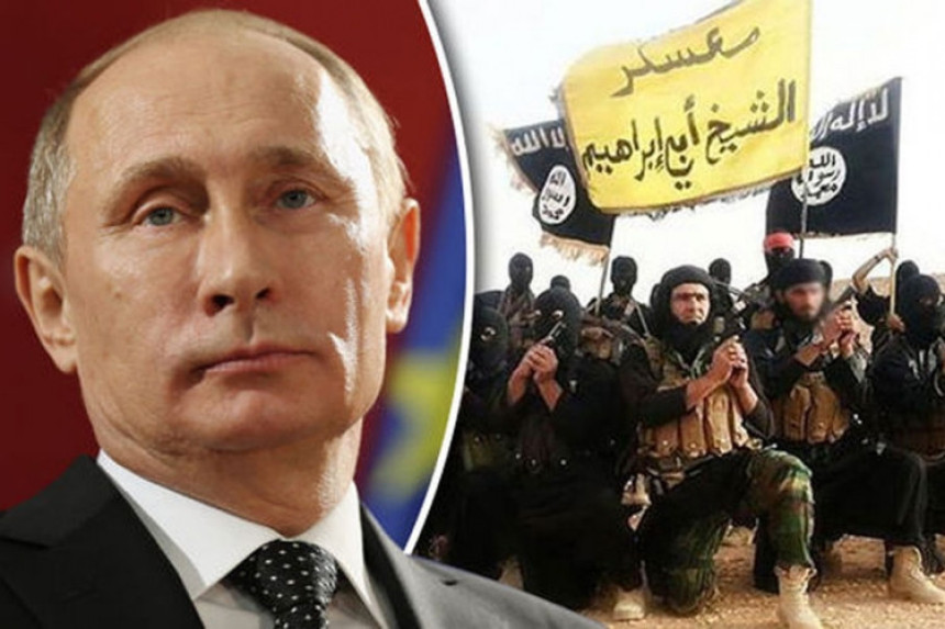 Kraj IDIL-a: Putin šalje 150.000 vojnika
