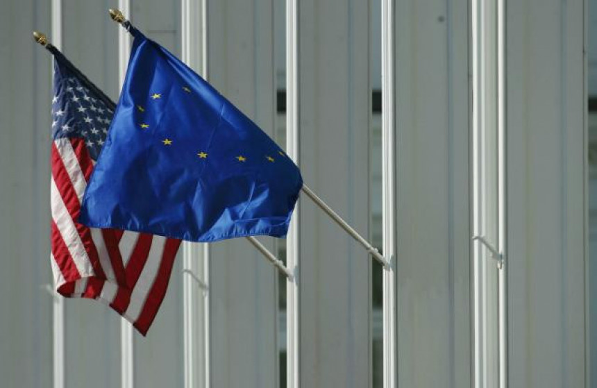 Споразум САД-ЕУ у кризи због Сноудена