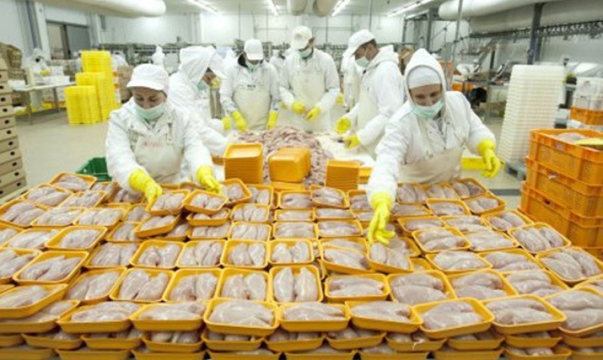 Стопиран увоз више од 100 тона меса у БиХ