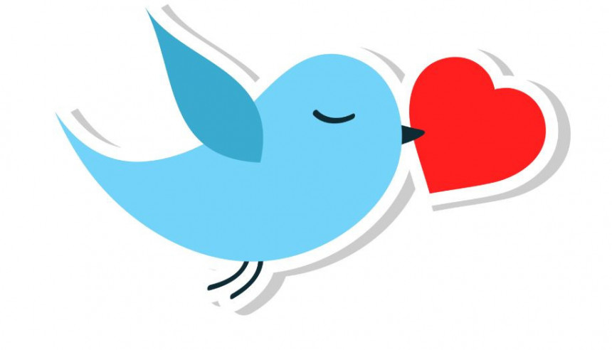 „Tviter“ uveo opciju „srce“