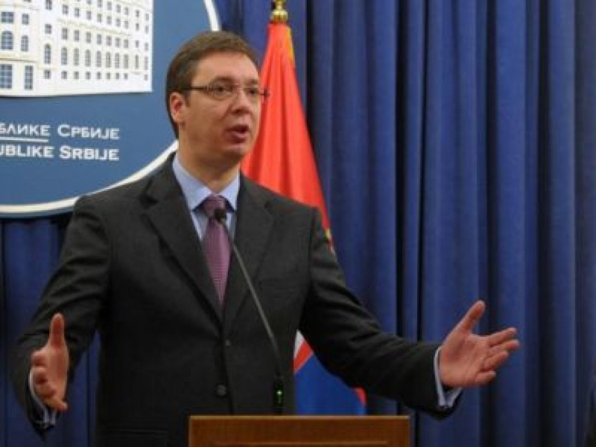 Србија хоће прво најтежа поглавља