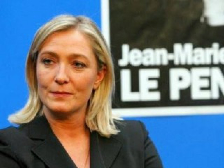 Le Pen napušta mjesto lidera