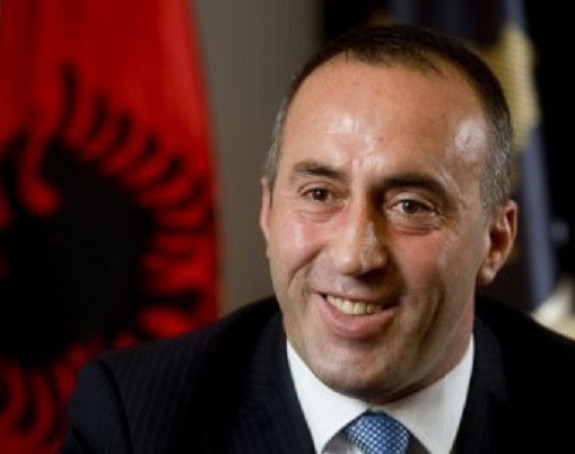 Ramuš Haradinaj pušten iz pritvora