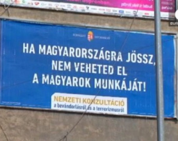 Između Mađarske i Srbije ograda 4 metra