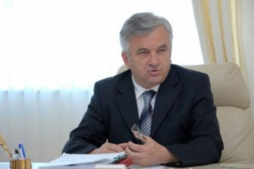 Čubrilović na čelu stranke