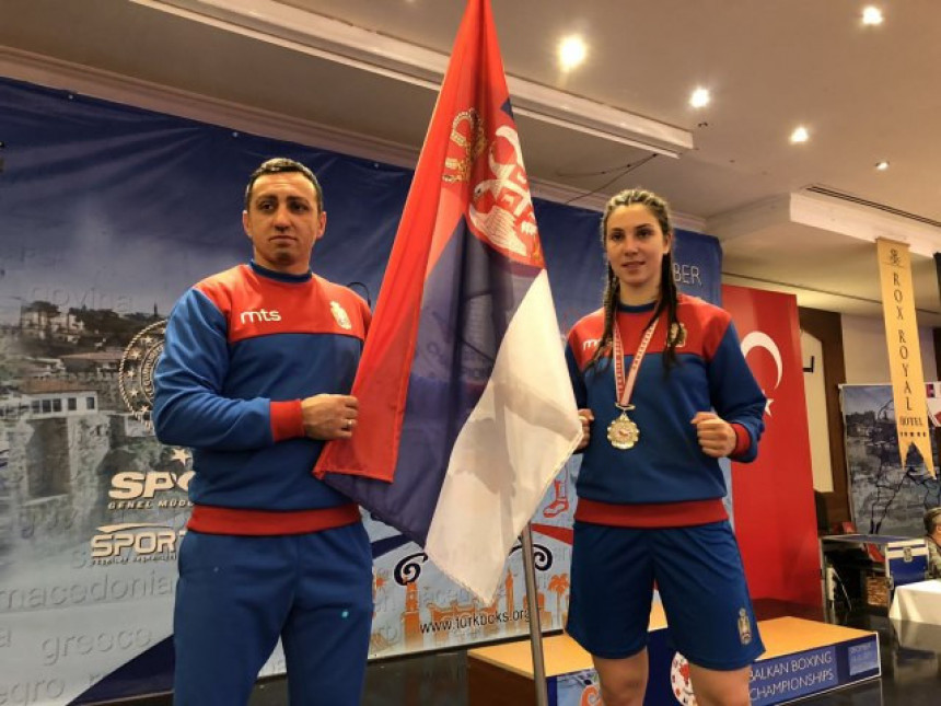 Српски боксери из Турске доносе девет медаља