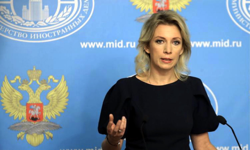 Zaharova: Moskva sprema odgovor