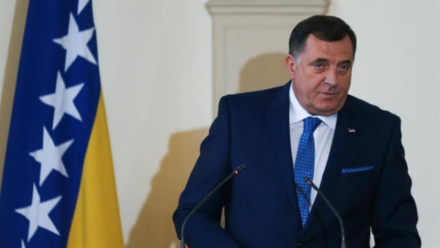 Dodik: ''Srpska je već odvojena...''