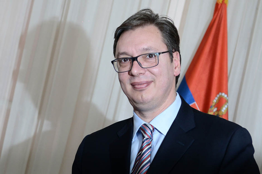 Vučić saopštava ime mandatara