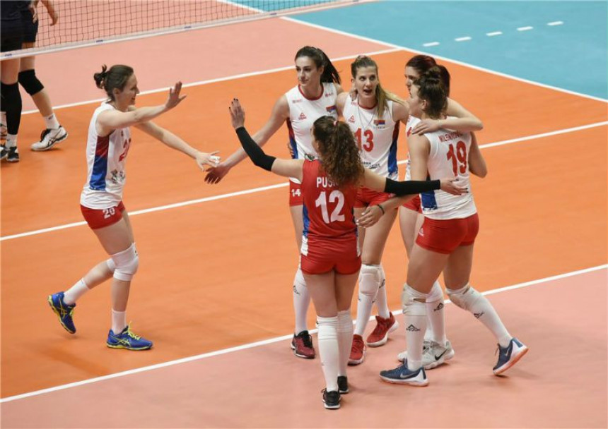 LN: Nova pobjeda Srbije, na F6 u grupi sa SAD-om i Turskom!