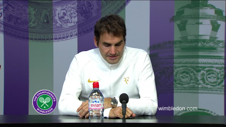 Federer: Ne shvatam što Đoković nije igrao na Centralnom!
