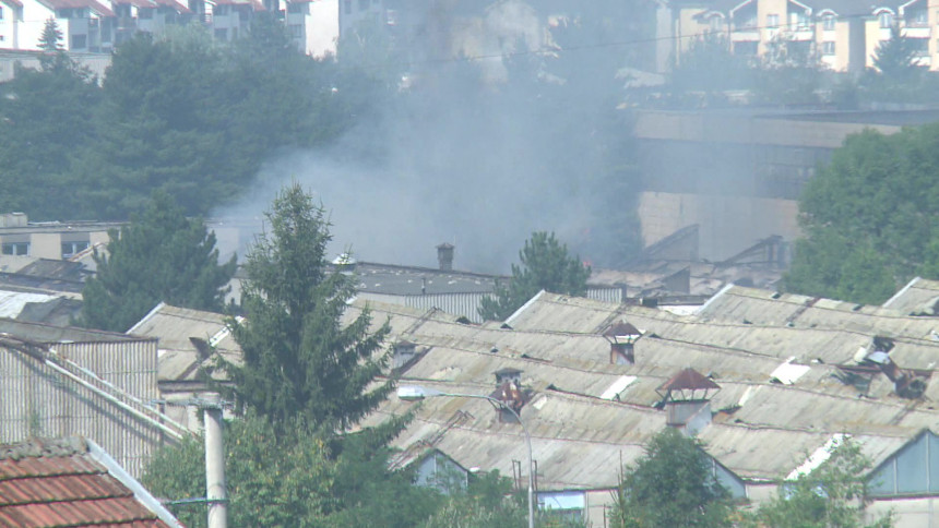 Два лица из Зенице осумњичена за пожар у РАОП-у 