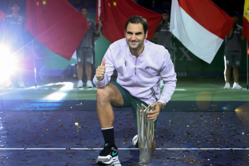 Federer o No.1: Ako nastavim ovako, ko zna...