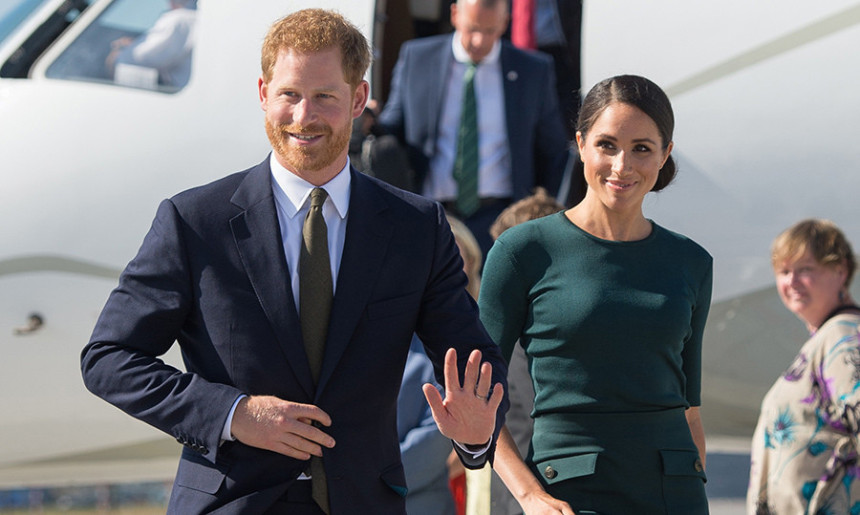 Princ Hari i Megan Markl očekuju bebu