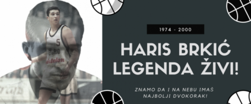 Haris Brkić - legenda živi...!