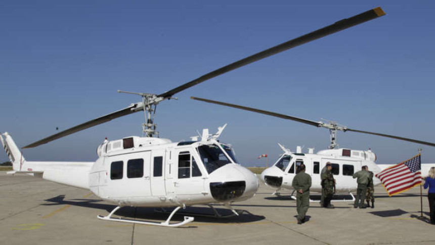 Оружане снаге БиХ набављају америчке хеликоптере