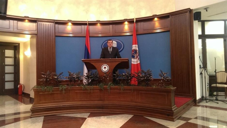 Dodik: U Sarajevo ne idem da dajem izjave