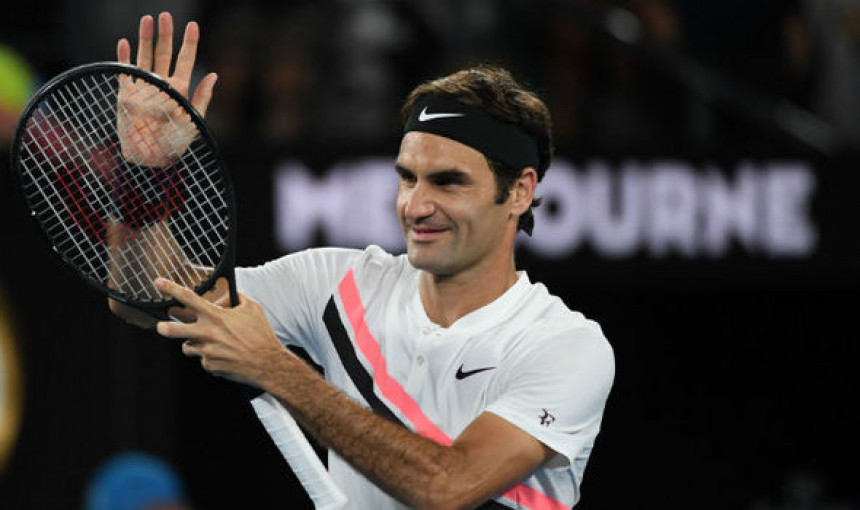 Federer na putu da ispiše novu stranicu istorije!