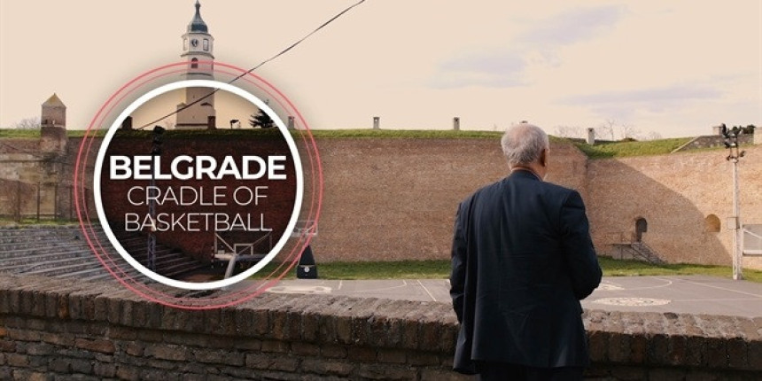 Видео: Београд - колијевка кошарке...!
